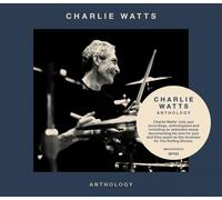 Charlie Watts Anthology (CD) Album