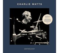 Charlie Watts Anthology (Vinyl LP) 12" Album