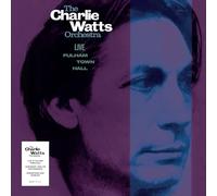 The Charlie Watts Orchestra Live Fulham Town Hall (CD) (PRESALE 28/03/2025)
