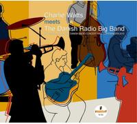 Charlie Watts & the Danish Radio Charlie Watts Meets the Danish Radio (Vinyl LP)