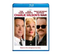 Charlie Wilson's War (Blu-ray) Tom Hanks Julia Roberts Philip Seymour Hoffman