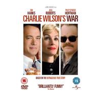 Charlie Wilson's War (DVD) Emily Blunt Denis O'Hare Jud Tylor Hilary Angelo