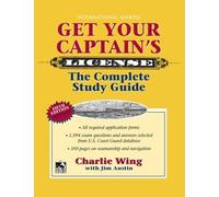 Charlie Wing Get Your Captain's License, 5th (Tascabile)