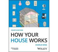 Charlie Wing How Your House Works: A Visual Guide to Understanding a (Tascabile)