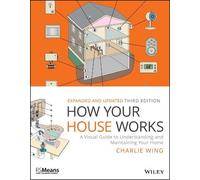 Charlie Wing How Your House Works (Tascabile) RSMeans