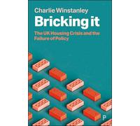 Charlie Winstanley Bricking It (Tascabile)