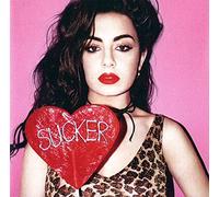 Charlie XCX - incl. Boom Clap, Break The Rules, Red Balloon (CD Album Charlie XCX, 15 Tracks)