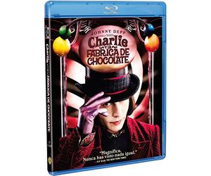 Charlie Y La Fabrica De Chocolate *** Europe Zone ***