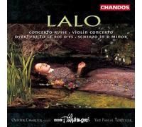 Charlier:Bbcpo:Tortelier Concerto Russe/tortelier (CD) Album