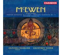 Charlier,O. - Mcewen: Sonate Per Violino Nn.2 6