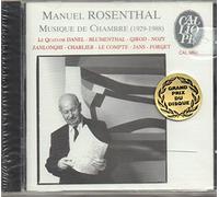 Charlier - Rosenthal-Musique De Chambre
