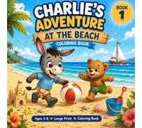 Charlie's Adventure: At the beach