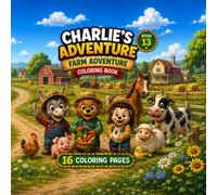 Charlie's Adventure: At the farm