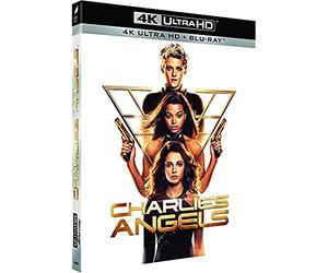 Charlie's angels 4k Ultra-HD