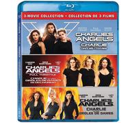 Charlie's Angels / Charlie's Angels: Full Throttle / Charlie's Angels (Blu-ray)
