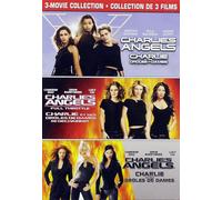 Charlie's Angels / Charlie's Angels: Full Throttle / Charlie's Angels (DVD)