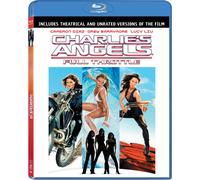 Charlie's Angels: Full Throttle (Blu-ray) Cameron Diaz Drew Barrymore Lucy Liu