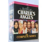 Charlie's Angels la Serie Completa 1976-1981 + 2011 Blu-Ray Box Set New