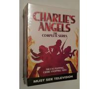 Charlie'S Angels La Serie Completa DVD Box Set NUOVO SIGILLATO