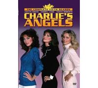 Charlie's Angels: Stagione 5 (3 Dischi 1980) Jaclyn Smith Cheryl Ladd Tanya