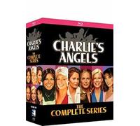 Charlie's Angels - The Complete Collection (Blu-ray) Kate Jackson Farrah Fawcett