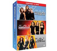 Charlie'S Angels Trilogie 3 Films