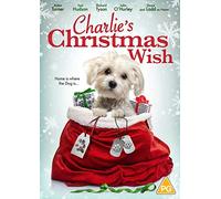 Charlie's Christmas Wish [DVD] [2020]