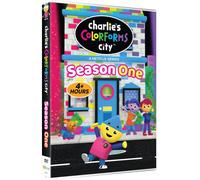 Charlie's Colorform City: Season 1
