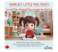 Charlie's Little red Socks: Les petites chaussettes rouges de Charlie