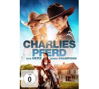 Charlies Pferd - Das Herz eines Champions – Casper van Dien e Edward Furlong – DVD