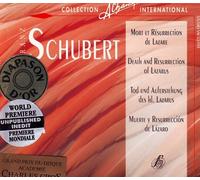Charlin - Schubert;Death & Reurrectio