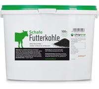 CharLine Carbone Vegetale per Pecore in Polvere - 4 kg