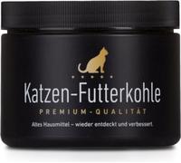 CharLine Cibo per Gatti al Carbone Vegetale - 175 g