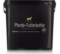 CharLine Mangime in Pellet al Carbone Vegetale - Cavalli - 5 kg