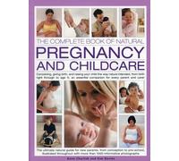 Charlish Anne & Davies Complete Book of Natural Pregnancy and Child (Tascabile)