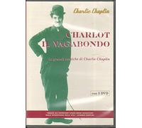 Charlot Il Vagabondo (3 Dvd)