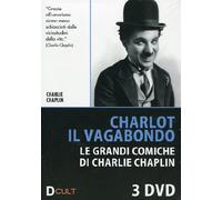 Charlot il vagabondo - Le grandi comiche di Charlie Chaplin