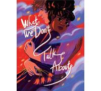 Charlot Kristensen What We Don't Talk About (Tascabile)