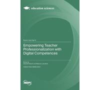 Charlott Rubach Empowering Teacher Professionalization with D (Copertina rigida)