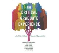 Charlotte Achieng-Evensen Janae Dimick Ndindi Kiton The Critical Gra (Tascabile)