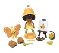 Charlotte alla fragola statuetta arancione blossom