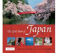 Charlotte Anderson The Little Book of Japan (Copertina rigida)
