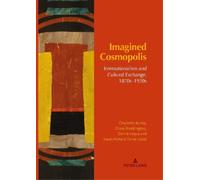 Charlotte Ashby Imagined Cosmopolis (Copertina rigida)