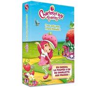 Charlotte aux fraises