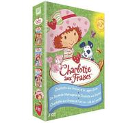 Charlotte aux fraises