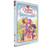 Charlotte aux fraises, au far west