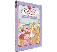 Charlotte aux fraises : aventures au pays des cremes glacees