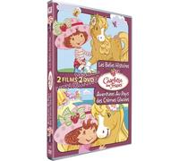 Charlotte aux fraises : belles histoires ; aventures au pays des crèmes glacées