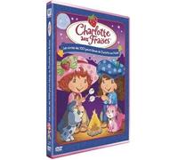Charlotte aux fraises - contes des 1001 peurs bleues