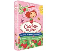 Charlotte aux fraises : contes des 1001 peurs bleues ; a la découverte du printemps